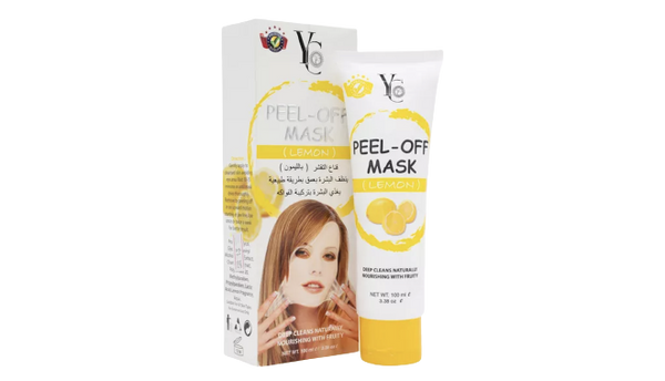 Yc Peel-Off Mask Lemon