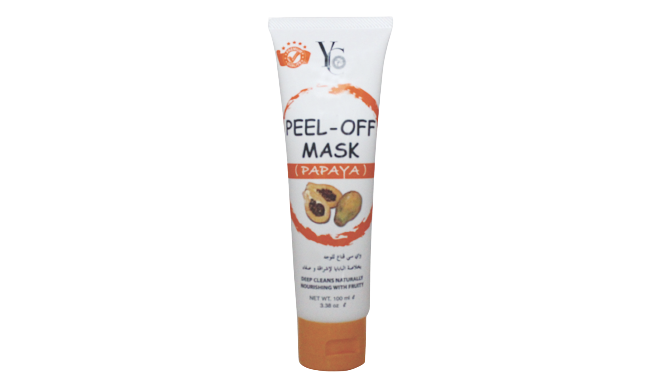 Yc Peel-Off Mask Papaya
