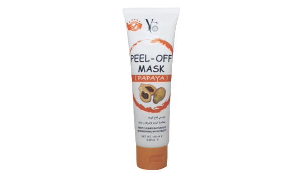 Yc Peel-Off Mask Papaya
