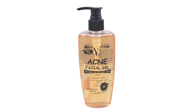 Yc Acne Facial Gel