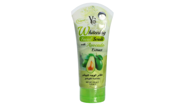 Yc Whitening Facial Scrub Avocado