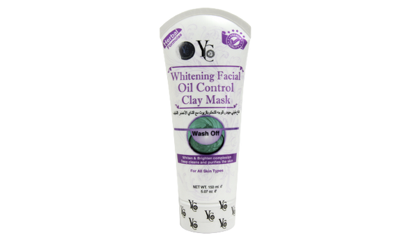 Yc Whitening Facial Oil Control Clay Mask
