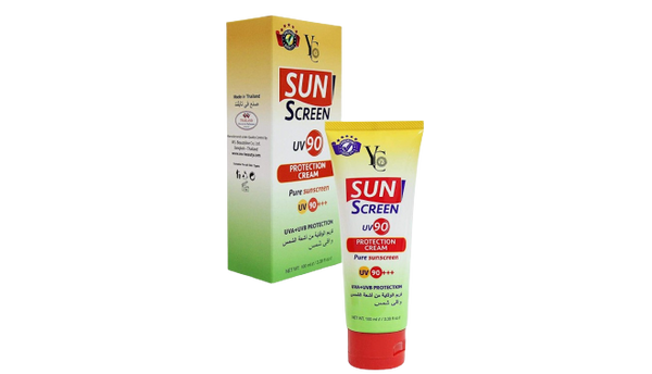 Yc Sun Screen Uv 90 Cream