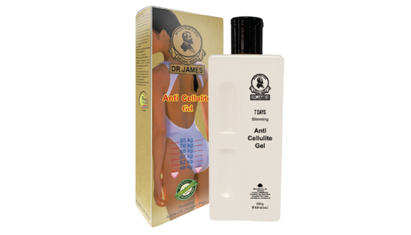 Dr James Anti Cellulite Gel