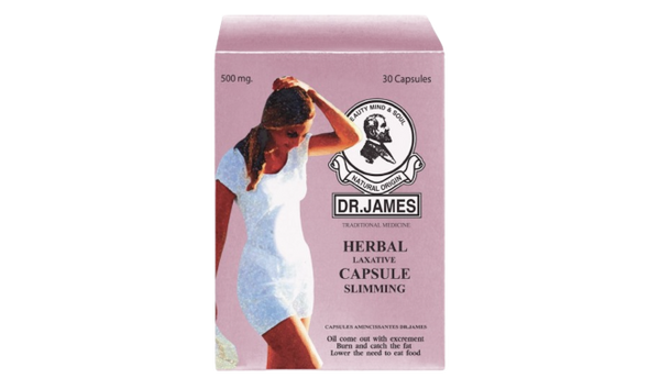 Dr James Slimming Capsule