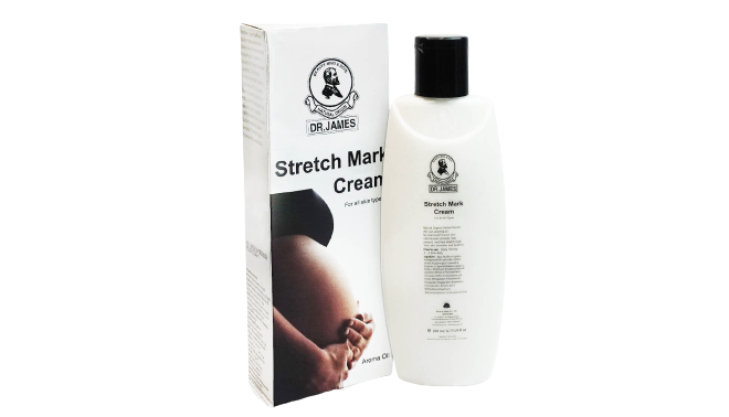 Dr James Stretch Mark Cream
