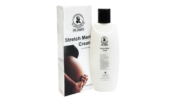 Dr James Stretch Mark Cream