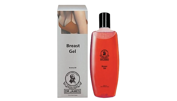 Dr James Breast Gel Enhancement
