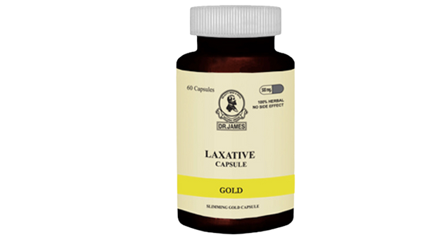 Dr James Laxative Capsule