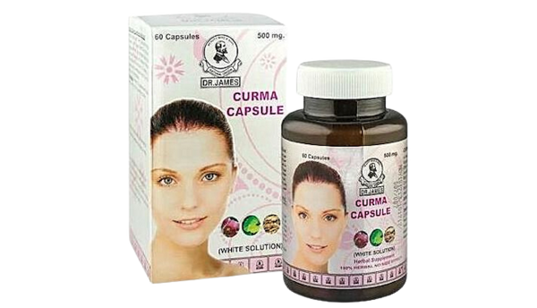 Dr James Curma Capsule