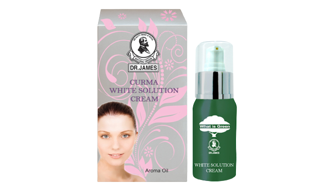 Dr James White Solution Cream
