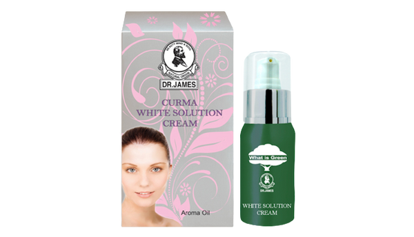 Dr James White Solution Cream