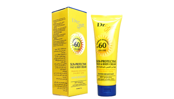 Dr Sun Spf 60 Uva Uvb