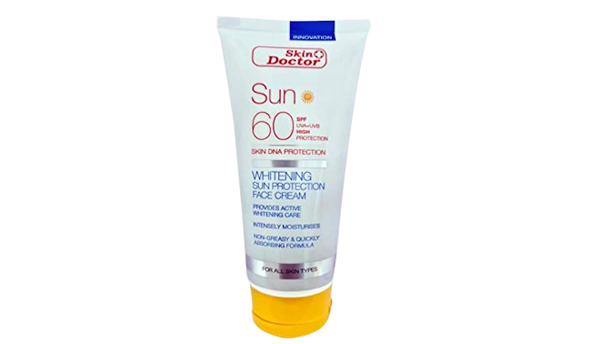 Skin Doctor Sun (80 Or 60) Spf Uva+Uvb High
Protection