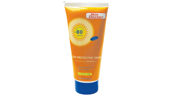 Skin Doctor Sun 80 Uva + Uvb Hyaluronic Acid