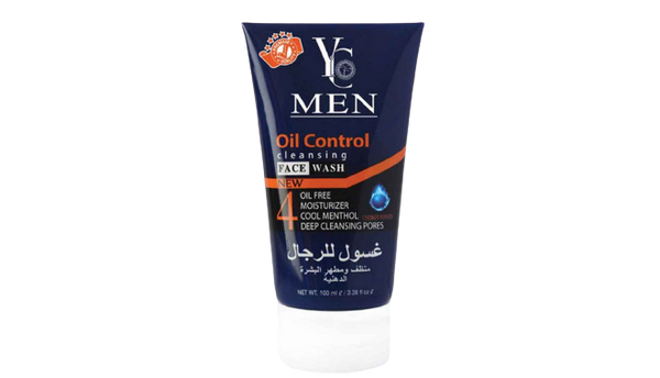 Yc Men Oil Cleansing Face Wash New 4 In 1