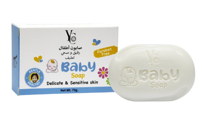 Yc Baby Soap