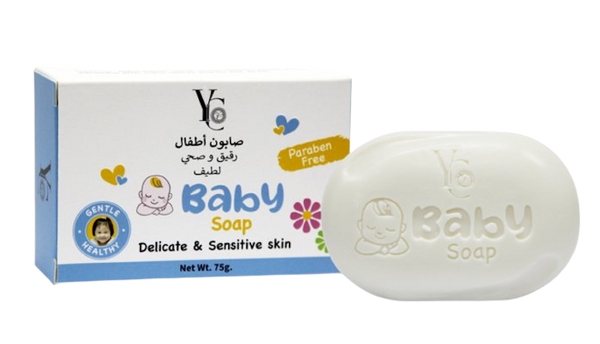 Yc Baby Soap
