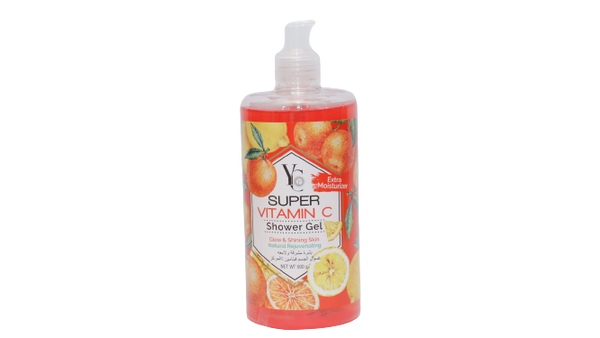 Yc Super Vitamin C Shower Gel