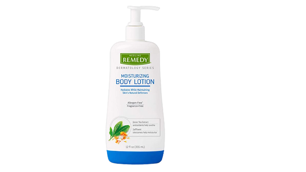 Medline Remedy Moisturizing Body Lotion