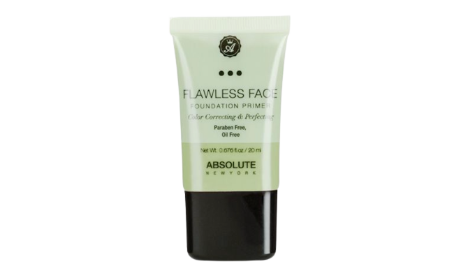 Absolute Flawless Face Foundation Primer