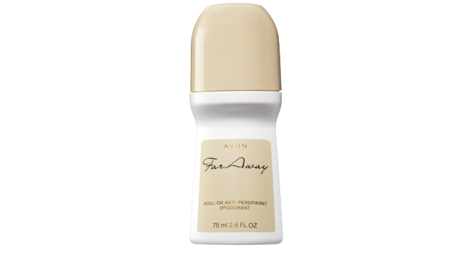 Avon Far Away Roll-On – MamaTega