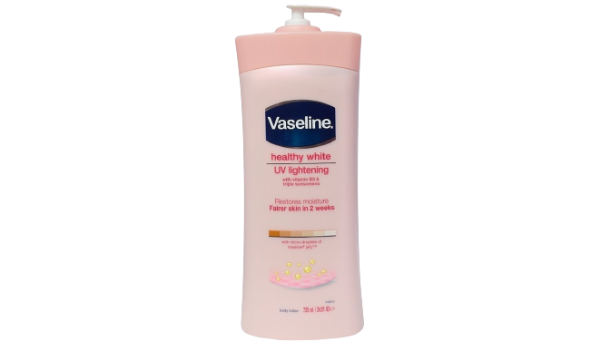 Healthy White Uv Body Lotion