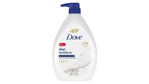 Dove Caring Bath Indulging Cream