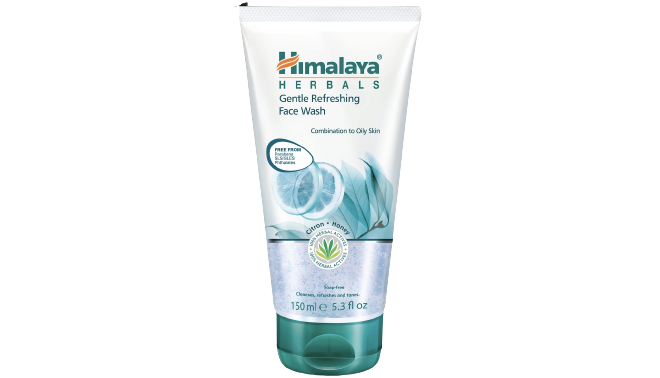 Himalaya Herbals Lemon Face Wash