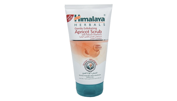 Himalaya Herbals Gentle Exfoliating Apricot Scrub