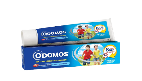 Odomos Mosquito Repellent Cream