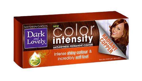 Dark And Lovely Color Intensity