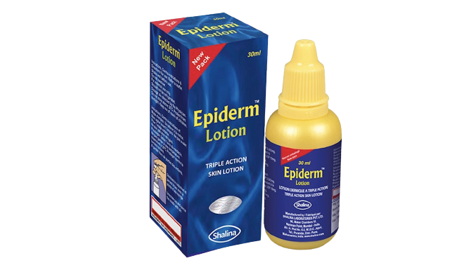 Epiderm Lotion