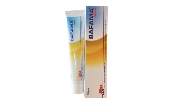 Bafama Triple Action Tube Cream