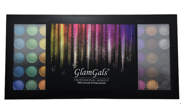Glamgals 180Color Eye Shadow