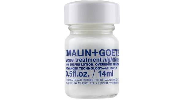 (Malin+Goetz) Acne Treatment Night time