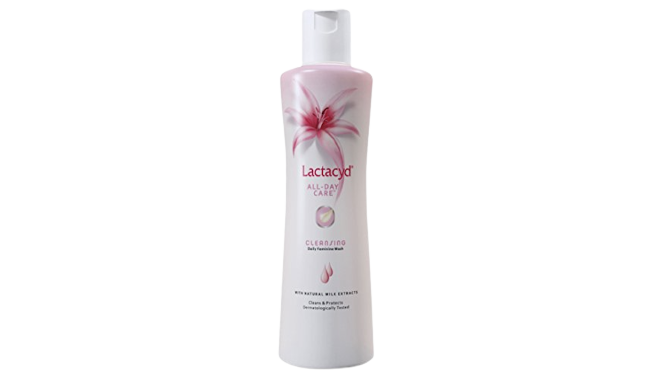 Lactacyd All-Day Care Daily Femine Wash