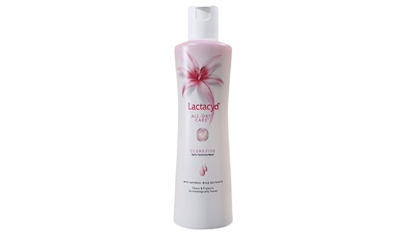 Lactacyd All-Day Care Daily Femine Wash