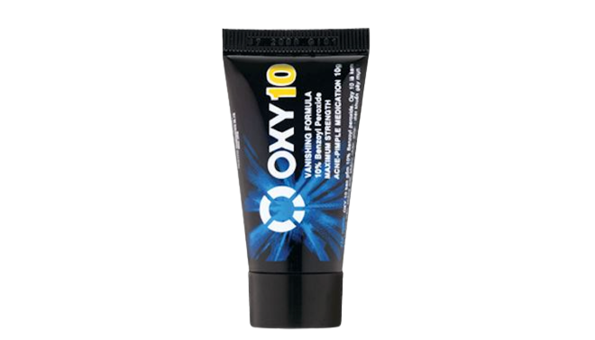 Oxy 10 Benzoyl Peroxide