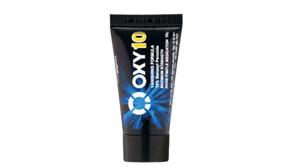 Oxy 10 Benzoyl Peroxide