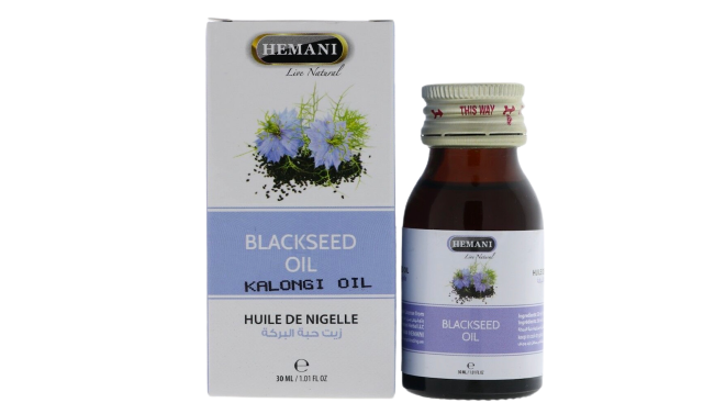 Hemani Blackseed Oil