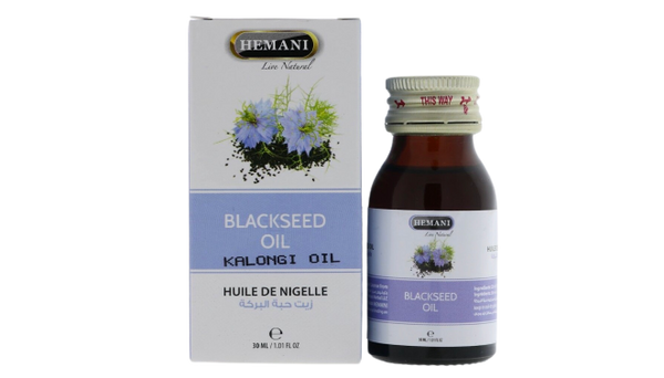 Hemani Blackseed Oil