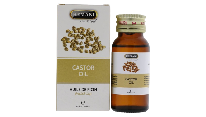 Hemani Castors Oil