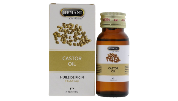 Hemani Castors Oil
