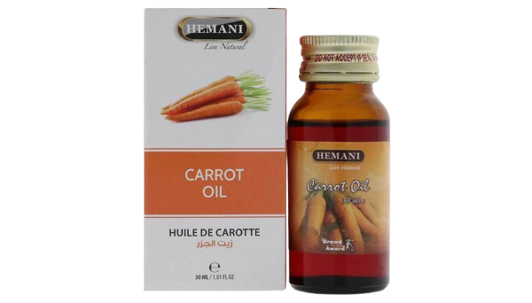 Hemani Carrot Oil