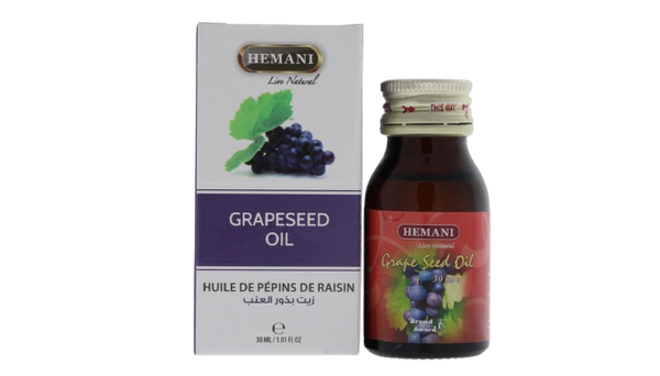Hemani Grapessed Oil