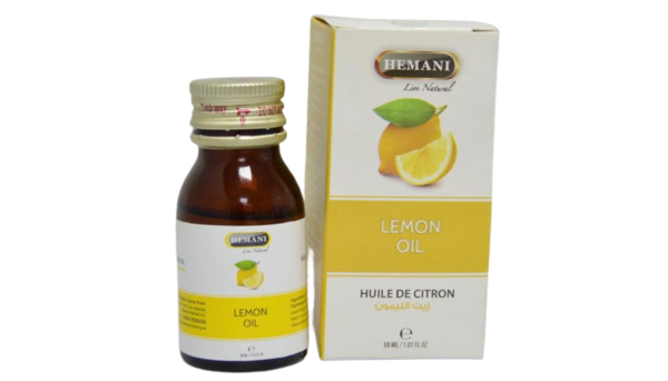 Hemani Lemon Oil