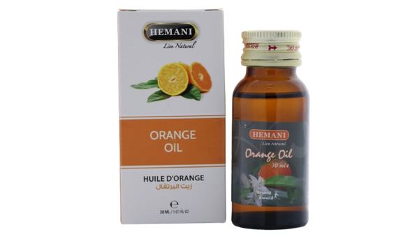 Hemani Orange Oil