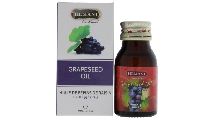 Hemani Grape Seed Oil