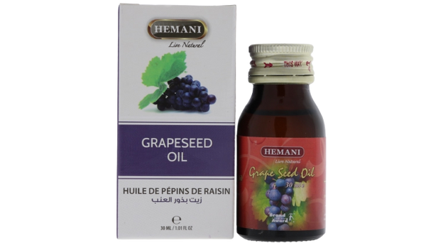 Hemani Grape Seed Oil